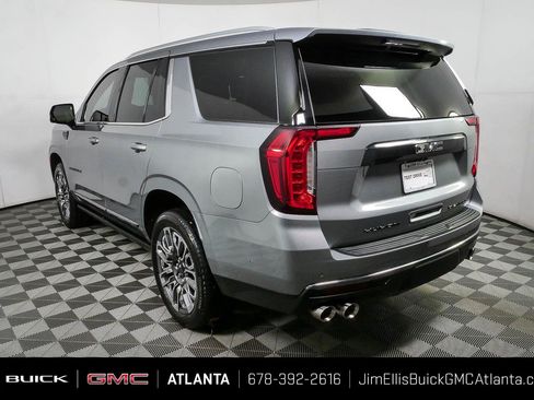 Certified 2023 GMC Yukon Denali Ultimate w/ LPO, Floor Liner Package AWD/4WD image 30