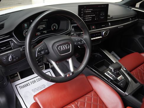 Used 2023 Audi S5 Premium Plus w/ Premium Plus Package AWD/4WD image 3