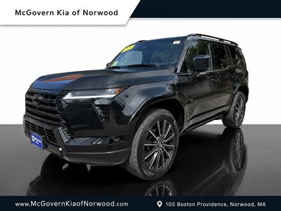 Used 2025 Lexus GX 550 w/ Accessory Package (2T)