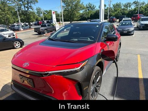 Used 2024 Toyota bZ4X AWD w/ Weather Package image 7