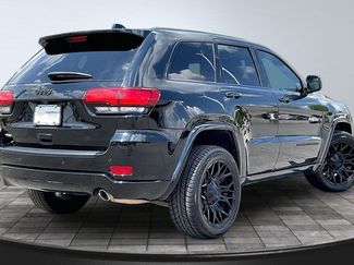 Used 2021 Jeep Grand Cherokee Laredo X AWD/4WD video 2