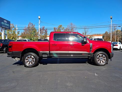 Used 2024 Ford F250 King Ranch image 12