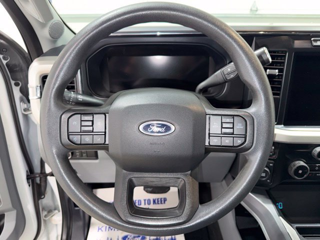 Used 2024 Ford F250 XLT w/ XLT Premium Package AWD/4WD image 16