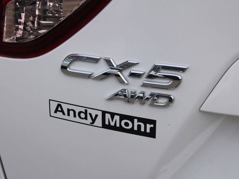 Used 2016 MAZDA CX-5 Sport w/ Rear Camera Package image 9