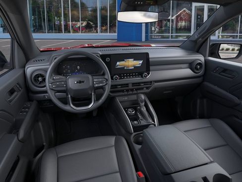 New 2026 Chevrolet Colorado Trail Boss AWD/4WD image 15
