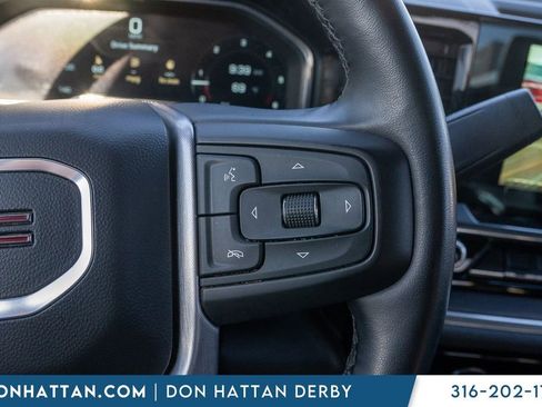 Used 2024 GMC Sierra 1500 SLT AWD/4WD image 11