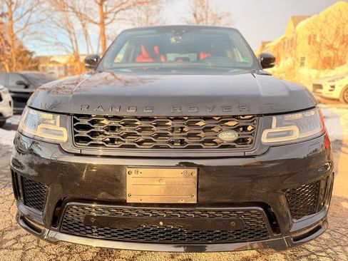 Used 2020 Land Rover Range Rover Sport HSE Dynamic image 8