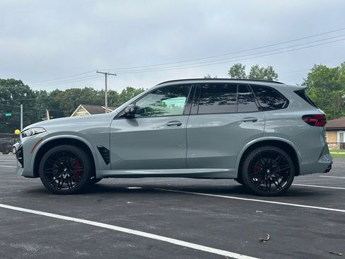 New 2026 BMW X5 M Competition w/ Executive Package AWD/4WD image 4