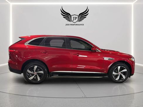 Used 2021 Jaguar F-PACE S AWD/4WD image 16