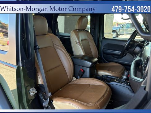 Used 2021 Jeep Wrangler Sport S image 35