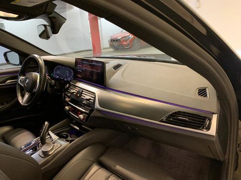 Used 2022 BMW 540i xDrive w/ M Sport Package image 72