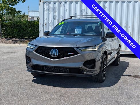 Used 2022 Acura MDX Type S AWD/4WD image 7
