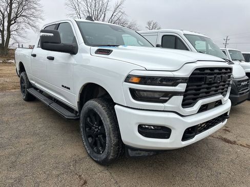 Used 2025 RAM 2500 Big Horn image 2