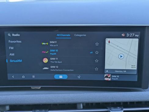 New 2026 Hyundai Santa Cruz Limited AWD/4WD image 18