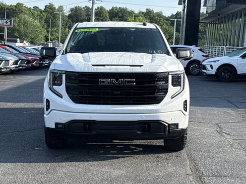 New 2026 GMC Sierra 1500 Elevation w/ Elevation Premium Package AWD/4WD image 15