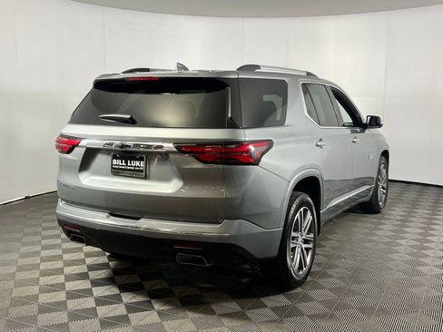 Used 2023 Chevrolet Traverse High Country image 8