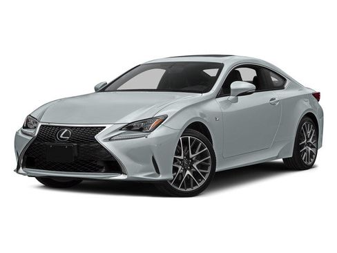 Used 2015 Lexus RC 350 w/ Luxury Package RWD image 1