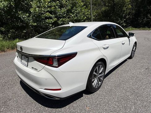 Used 2020 Lexus ES 350 w/ Premium Package FWD image 6