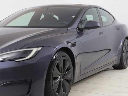 Used 2022 Tesla Model S AWD/4WD image 25
