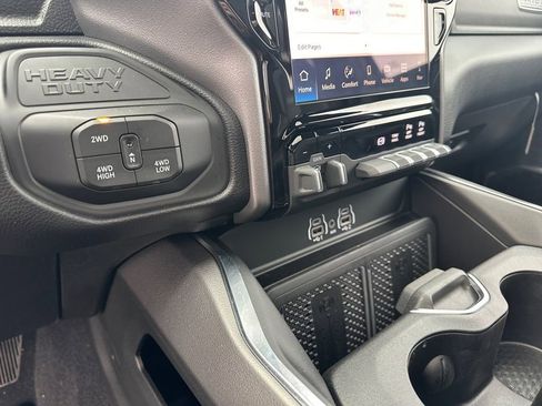 New 2026 RAM 2500 Laramie w/ Night Edition AWD/4WD image 21