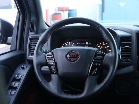Used 2023 Nissan Frontier Pro-X w/ Pro Convenience Package image 24