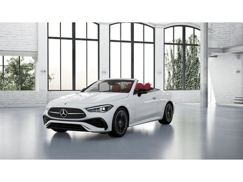 New 2027 Mercedes-Benz CLE 300 4MATIC Cabriolet image 40