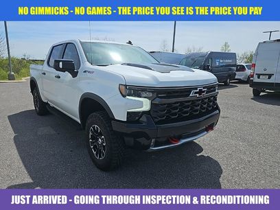 Used 2023 Chevrolet Silverado 1500 ZR2 w/ Technology Package