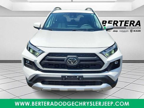 Used 2024 Toyota RAV4 Adventure AWD/4WD image 2