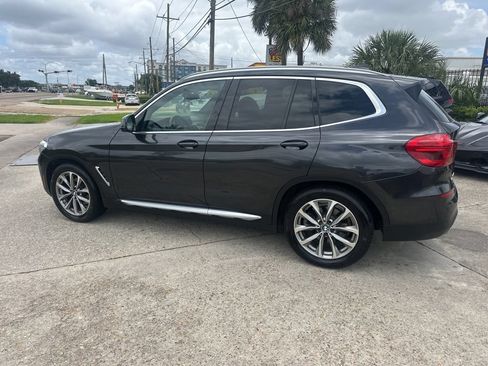 Used 2019 BMW X3 sDrive30i w/ Driving Assistance Package RWD image 5