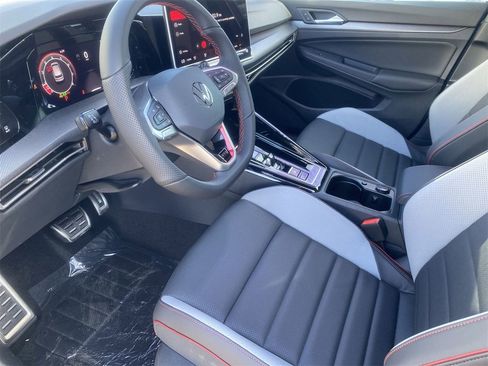 New 2025 Volkswagen GTI SE image 14