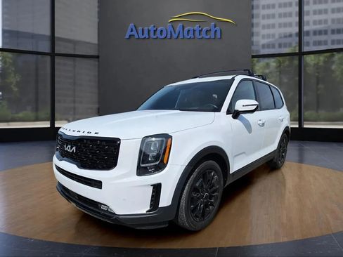 Used 2022 Kia Telluride SX w/ SX Prestige Package image 4