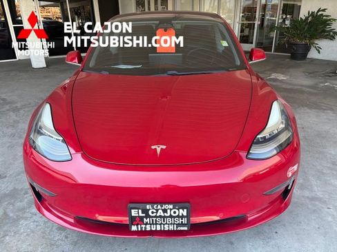 Used 2018 Tesla Model 3 Long Range RWD image 8