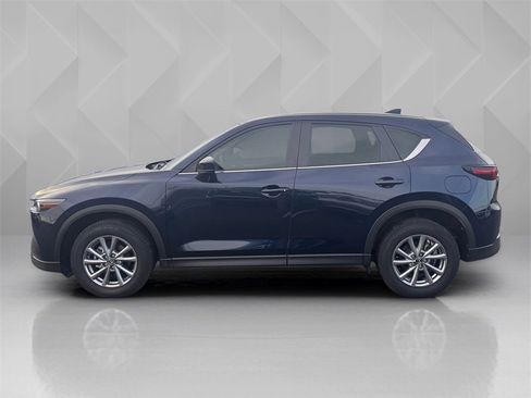 Used 2023 MAZDA CX-5 AWD 2.5 S w/ Preferred Package image 8