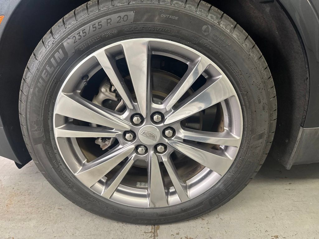 Certified 2023 Cadillac XT5 Premium Luxury w/ Technology Package AWD/4WD image 10