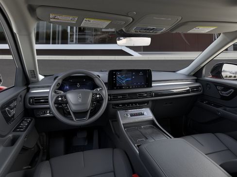 New 2025 Lincoln Aviator AWD w/ Jet Appearance Package image 9