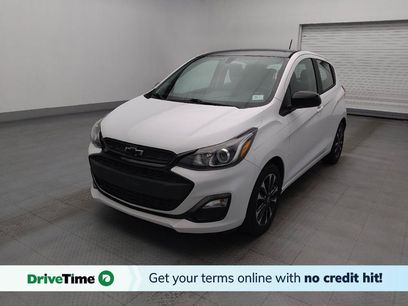 Used 2021 Chevrolet Spark LT w/ Spark Special Edition