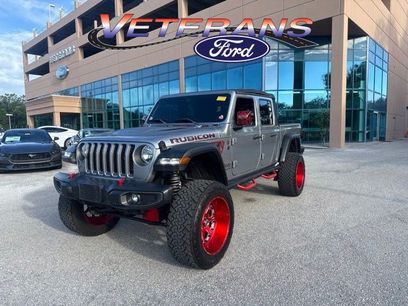 Used 2021 Jeep Gladiator Rubicon
