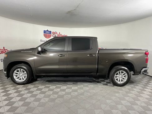 Used 2021 Chevrolet Silverado 1500 LT RWD image 6