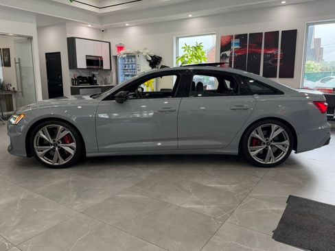 Used 2023 Audi S6 Premium Plus w/ Premium Plus Package AWD/4WD image 4