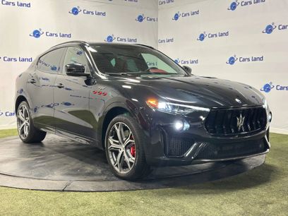 Used 2022 Maserati Levante Trofeo