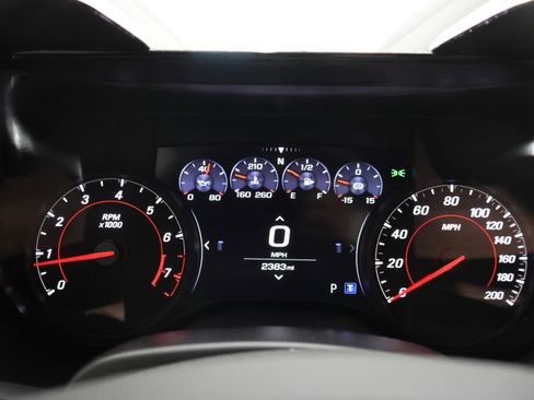 Used 2023 Chevrolet Camaro ZL1 RWD image 10