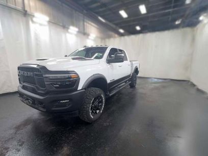 New 2025 RAM 2500 Power Wagon