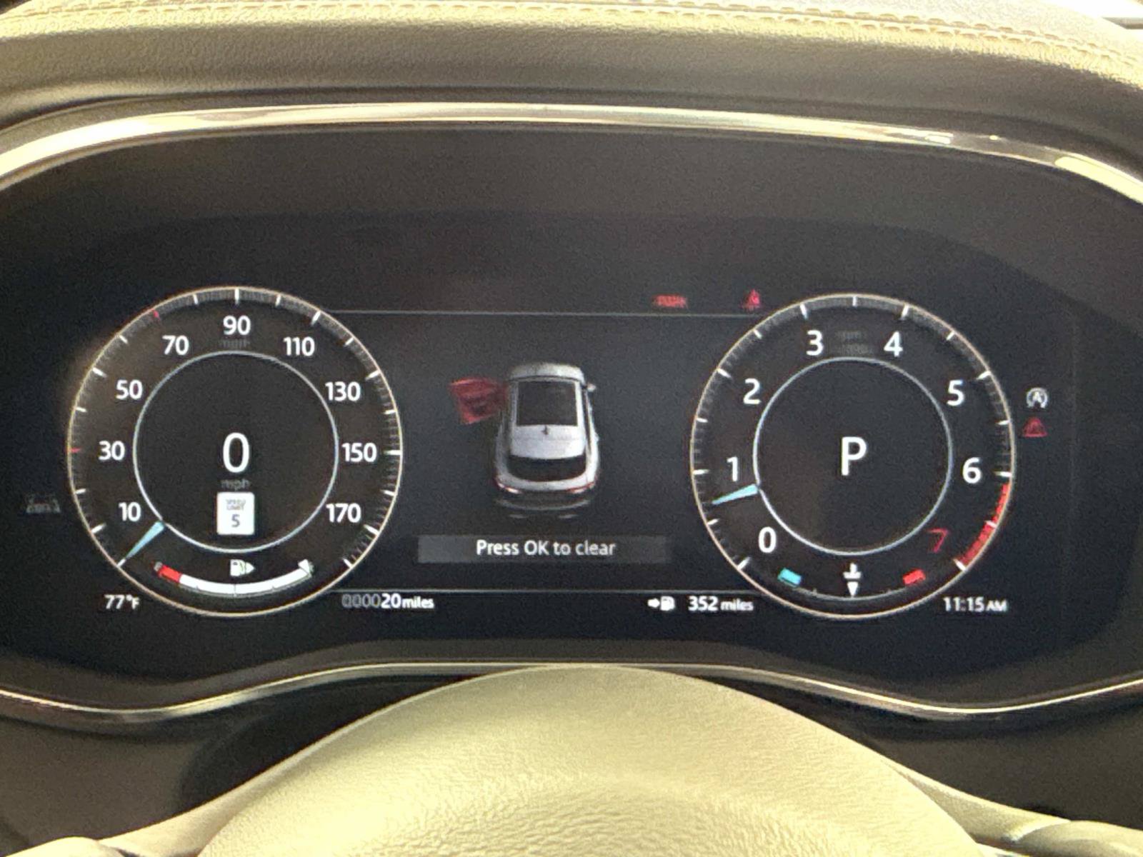 New 2026 Jaguar F-PACE R-Dynamic S AWD/4WD image 31