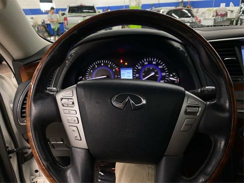 Used 2017 INFINITI QX80 4WD image 23