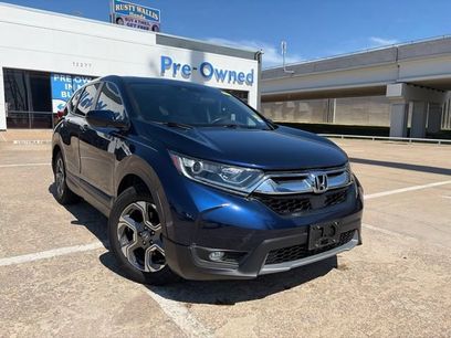 Used 2019 Honda CR-V EX-L