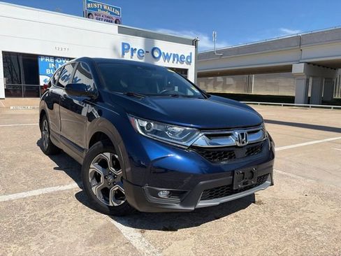 Used 2019 Honda CR-V EX-L image 1