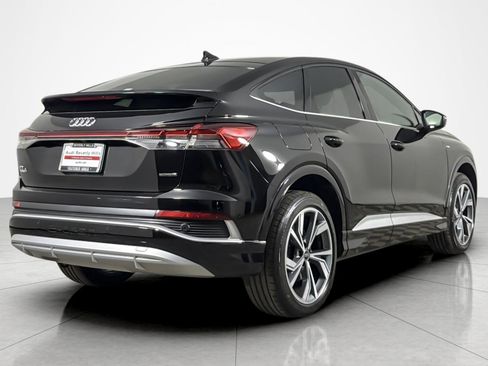 Used 2023 Audi Q4 e-tron Premium w/ Convenience Package AWD/4WD image 5
