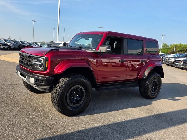 New 2026 Ford Bronco Raptor AWD/4WD image 33