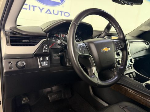 Used 2015 Chevrolet Tahoe LT w/ Max Trailering Package image 15