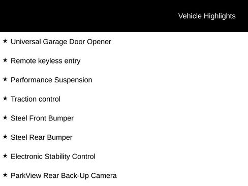 New 2026 Jeep Wrangler Rubicon AWD/4WD image 24